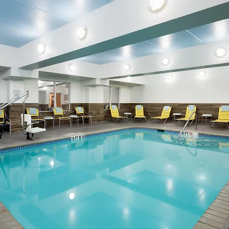 Fairfield Inn & Suites By Marriott San Antonio Airport/North Star Mall-3